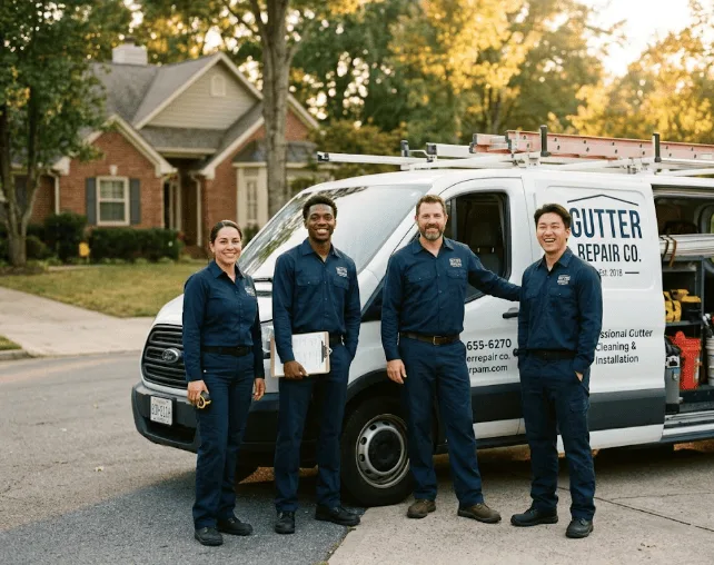 Gutter Repair company in Menifee, CA