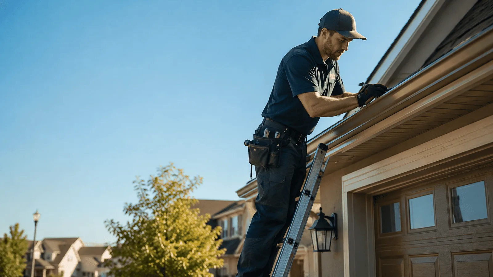 Gutter Repair in Menifee, CA near me